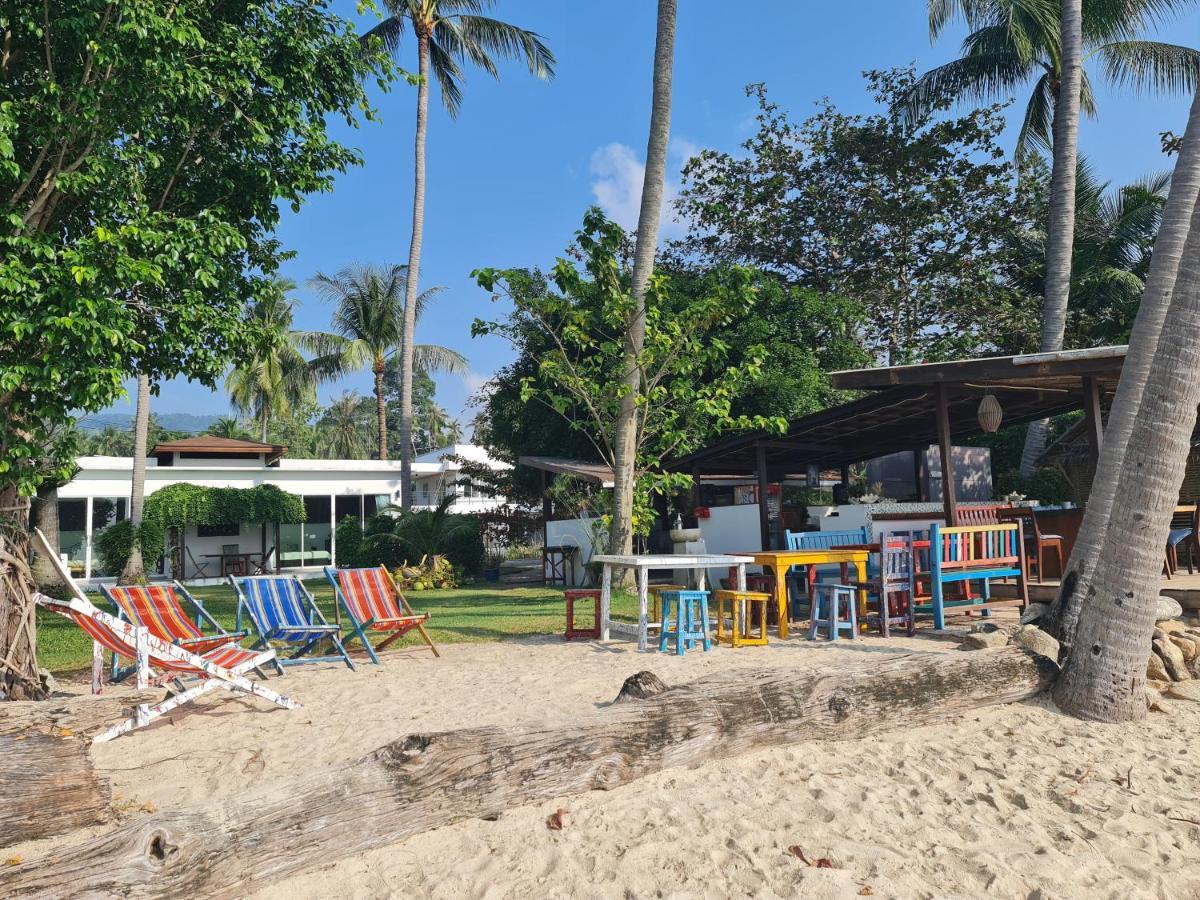 Beach House Woody Laem Sor Exterior photo